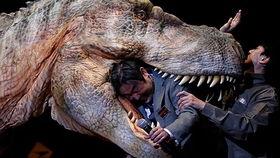 一只霸王龙吃瓜视频大全,瓜果盛宴视频大盘点