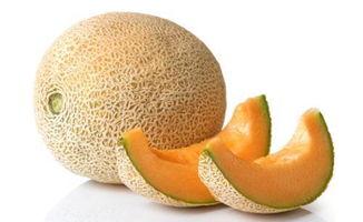 吃冰箱哈密瓜视频,哈密瓜美食视频大赏
